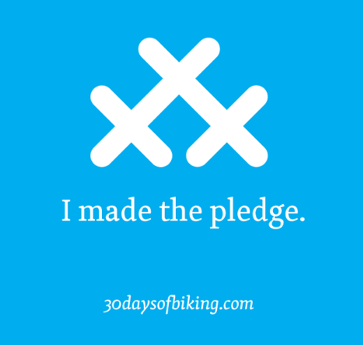 30daysofbiking