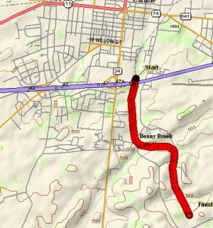 A rail trail in Carlisle? A rail trail in Carlisle?