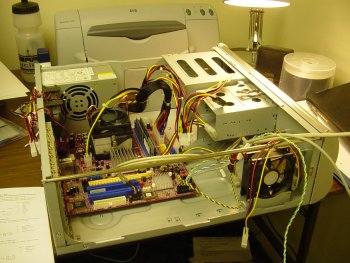 Hardware Assembly