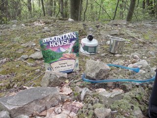 Mountain Cookery